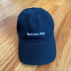 Bad Hair Day Black Hat